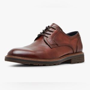 New Steve Madden Men's Prye Oxford Sz 7 (no box lid)